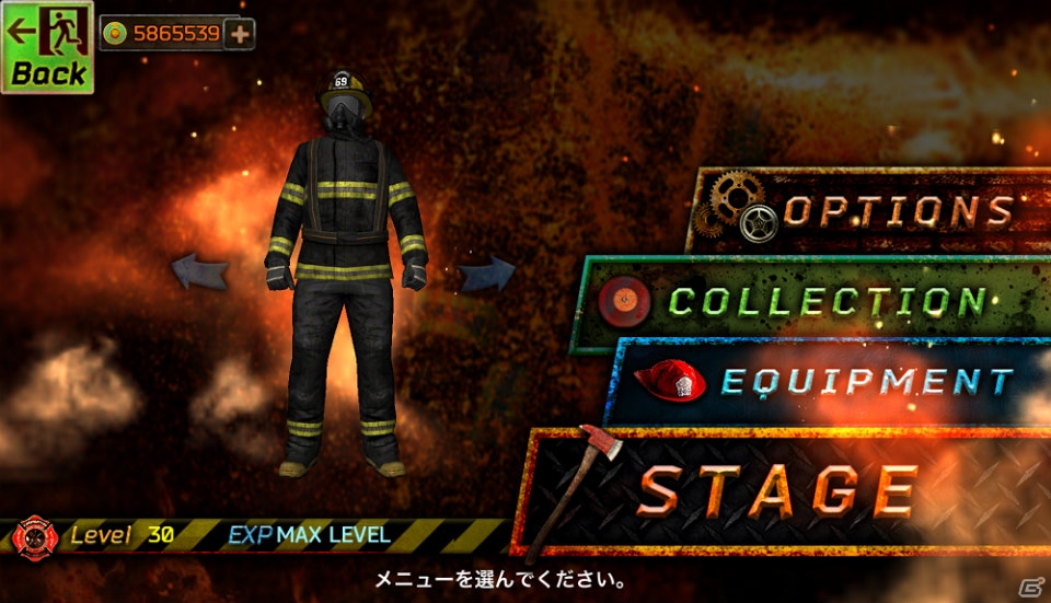 iOS/Android「Courage Of Fire」プレイ動画＆ゲーム画面の一部が公開―消防士となり迫り来る炎とのサバイバルに打ち勝て！の画像5