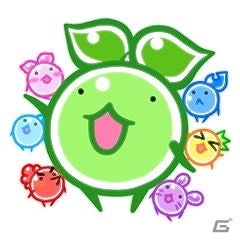 iOS/Android「7ひきのまめ」のまめキャラたちが可愛いLINEスタンプになって登場！の画像1