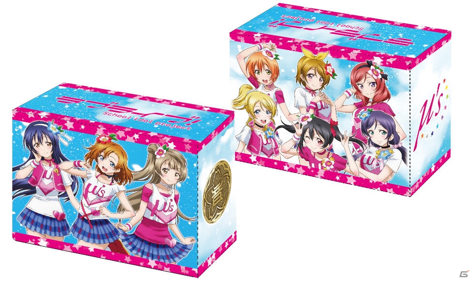 「ヴァイスシュヴァルツ」ブースターパック「ラブライブ！ Vol.2」が1月22日に発売！7周年記念「新春トリオ＆タッグショップ大会」の開催内容もの画像8