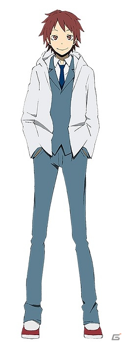 PS Vita「デュラララ!! Relay」カウントダウンボイスが公開―第1日目は江口拓也さん演じるゲームオリジナルキャラクター「三好吉宗」が登場！の画像2