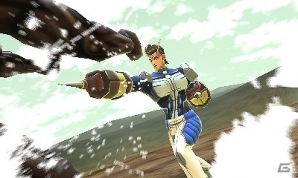 3DS「テラフォーマーズ 紅き惑星の激闘」プレイアブルキャラクター5名の情報が公開！の画像6