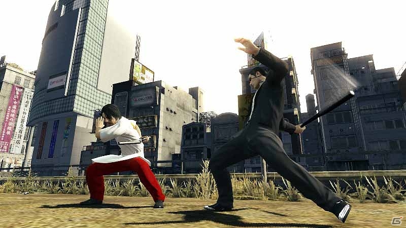 PS4/PS3「龍が如く0 誓いの場所」主人公・真島吾朗の3つのバトルスタイルと強力な技を習得できる師匠を紹介の画像7