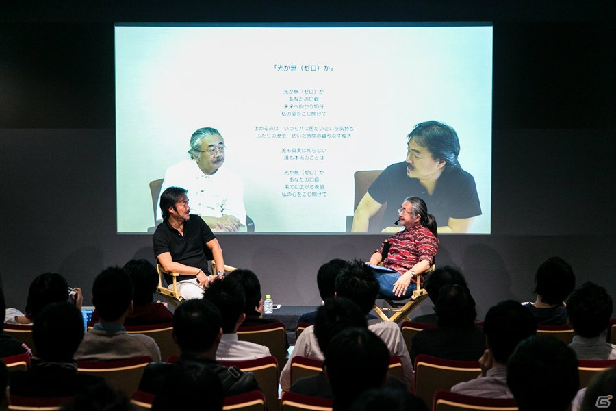 iOS/Android「TERRA BATTLE」坂口博信氏、植松伸夫氏が出演したトークイベント「Meet the Developer：坂口博信」のPodcastが公開！の画像3