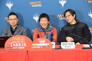TCG「マジック：ザ・ギャザリング」弱冠21歳の学生が大会を制覇！「グランプリ・静岡2015」イベントレポートが公開の画像8