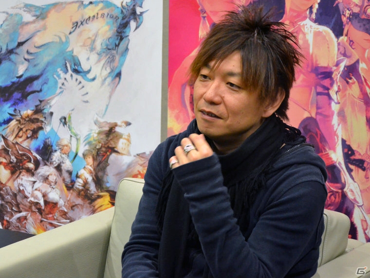 「ファイナルファンタジーXIV: 新生エオルゼア」パッチ2.0シリーズのメインストーリーも終盤！パッチ2.5「Before The Fall」などについてプロデューサー兼ディレクター吉田直樹氏にインタビューの画像17