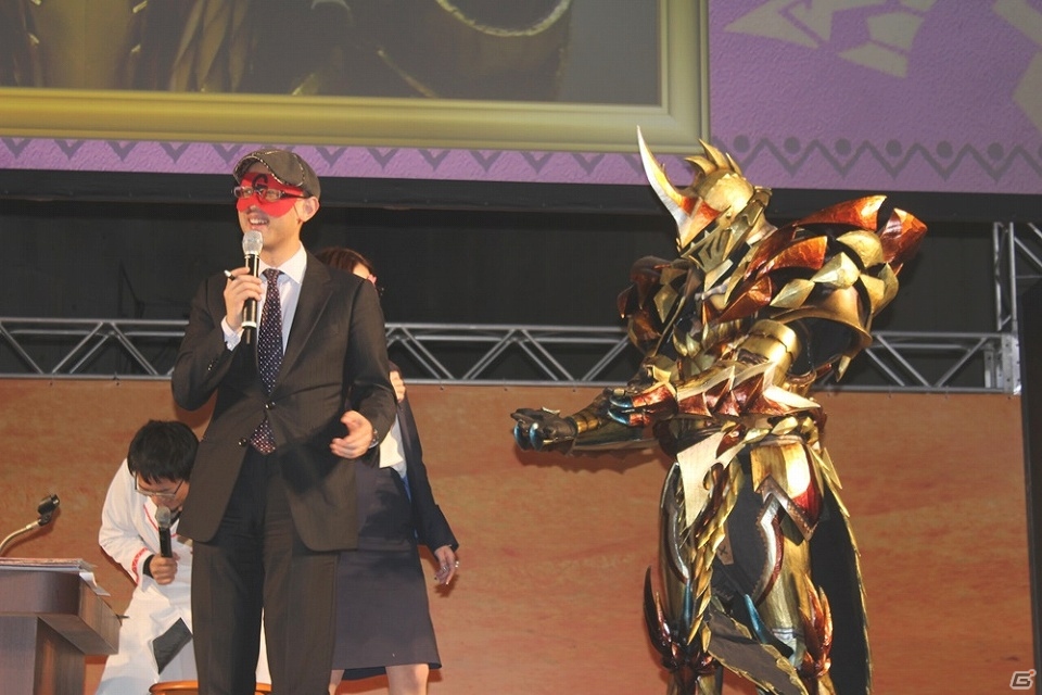 全国大会出場をかけて、東京最強のハンター達が集結！「モンスターハンターフェスタ’15」東京大会レポートの画像14