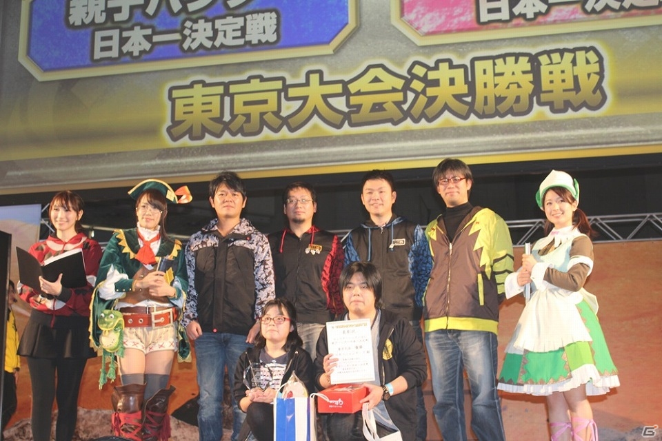 全国大会出場をかけて、東京最強のハンター達が集結！「モンスターハンターフェスタ’15」東京大会レポートの画像24