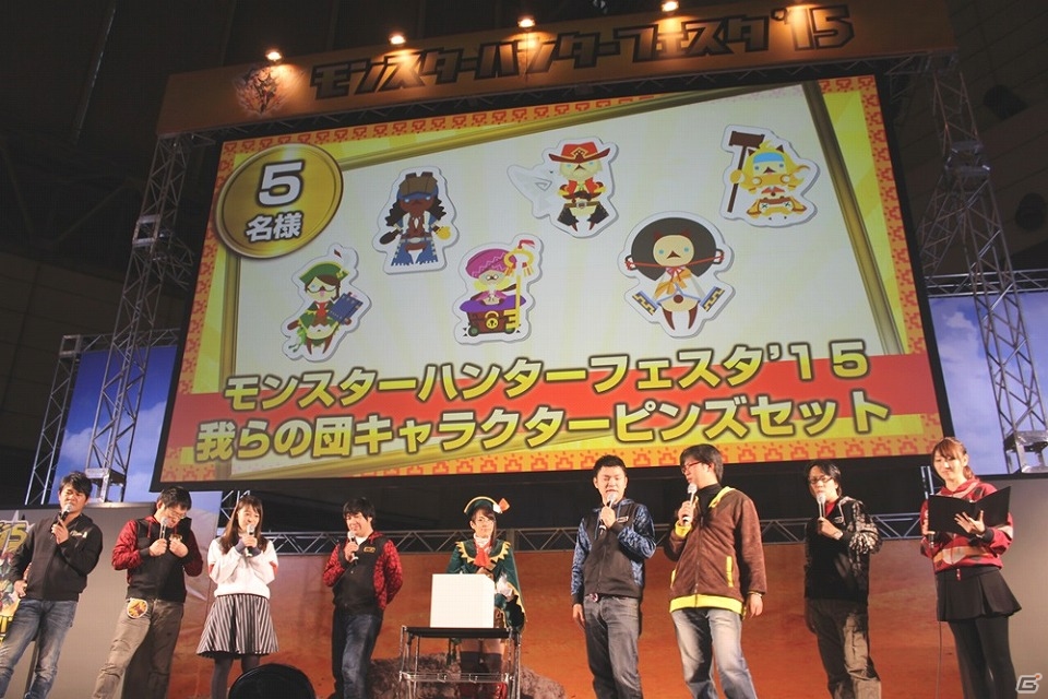 全国大会出場をかけて、東京最強のハンター達が集結！「モンスターハンターフェスタ’15」東京大会レポートの画像42