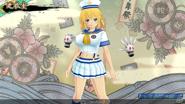 PS4/PS Vita「閃乱カグラ ESTIVAL VERSUS -少女達の選択-」秘立蛇女子学園メンバー5人＆禁断の新・コスチューム全破壊「ぷるぷるフィニッシュ」の情報が公開！の画像15
