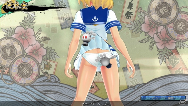PS4/PS Vita「閃乱カグラ ESTIVAL VERSUS -少女達の選択-」秘立蛇女子学園メンバー5人＆禁断の新・コスチューム全破壊「ぷるぷるフィニッシュ」の情報が公開！の画像16
