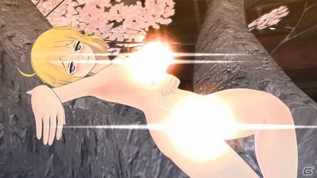 PS4/PS Vita「閃乱カグラ ESTIVAL VERSUS -少女達の選択-」秘立蛇女子学園メンバー5人＆禁断の新・コスチューム全破壊「ぷるぷるフィニッシュ」の情報が公開！の画像17