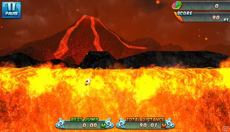 女性サーファーも新たに参戦！iOS/Android「Ancient Surfer 2」プレイ動画＆ゲーム画面が公開の画像10