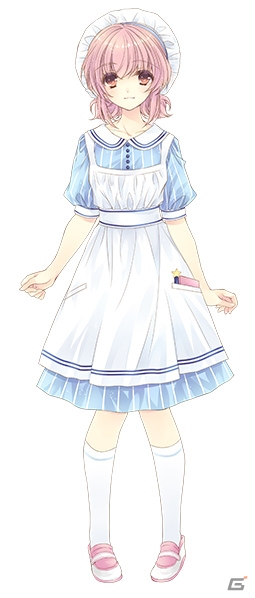 PS Vita「白衣性愛情依存症」お耳の感度をチェック！？CVクイズが開催―正解者には抽選で出演声優のサイン色紙がプレゼントの画像1