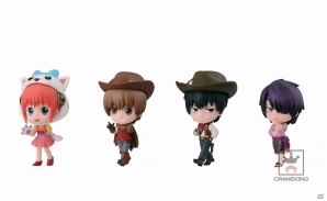 書き下ろしのオリジナル衣装を身にまとったキャラクターグッズが登場！「ゲーセン銀魂ァァァランド！Winter2015」アミューズメント専用景品が2月上旬より順次投入の画像5