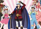 書き下ろしのオリジナル衣装を身にまとったキャラクターグッズが登場！「ゲーセン銀魂ァァァランド！Winter2015」アミューズメント専用景品が2月上旬より順次投入