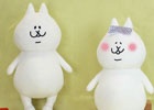 「にゃっちーず」アミューズメント施設用景品が1月下旬より展開！かわベーコン氏の描き下ろしサイン色紙などが当たるキャンペーンもスタート