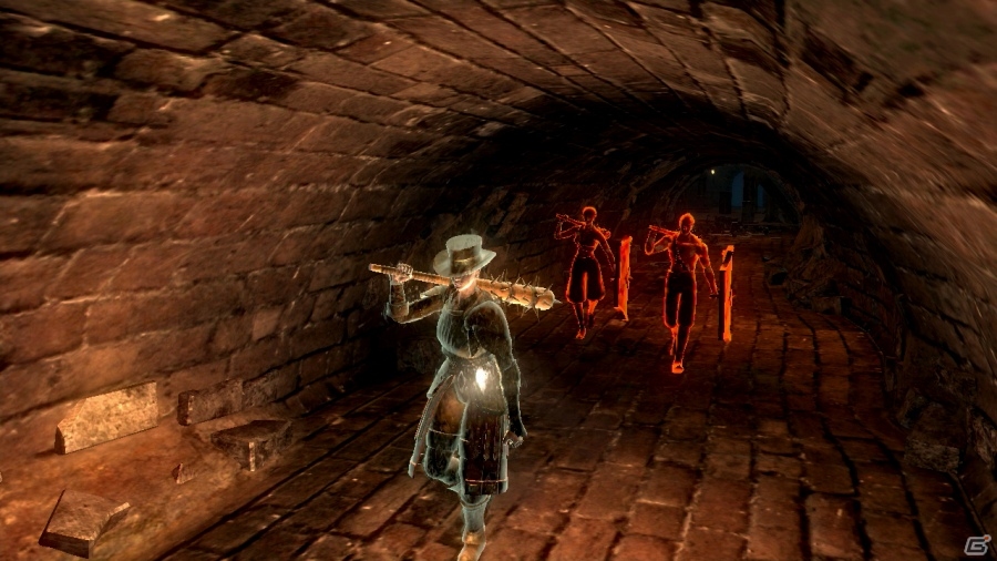 どうして二匹もいるマンイーター！ニコ生「挑戦！Demon’s Souls 第九夜」が本日1月20日20時より配信の画像3