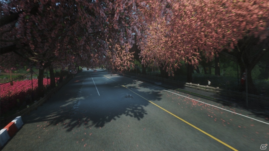 PS4「DRIVECLUB」朝霧高原や高萩山道など日本コースが無料配信！マルチプレイタイムアタックや陽炎・虹などの天候表現も追加の画像1