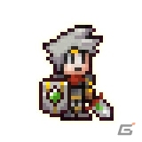 ドット絵ユニットで城を攻略するiOS/Android「ドンドンキャッスル」が2015年春に配信！エルフがもらえる事前登録も受付中の画像5