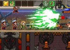 ドット絵ユニットで城を攻略するiOS/Android「ドンドンキャッスル」が2015年春に配信！エルフがもらえる事前登録も受付中