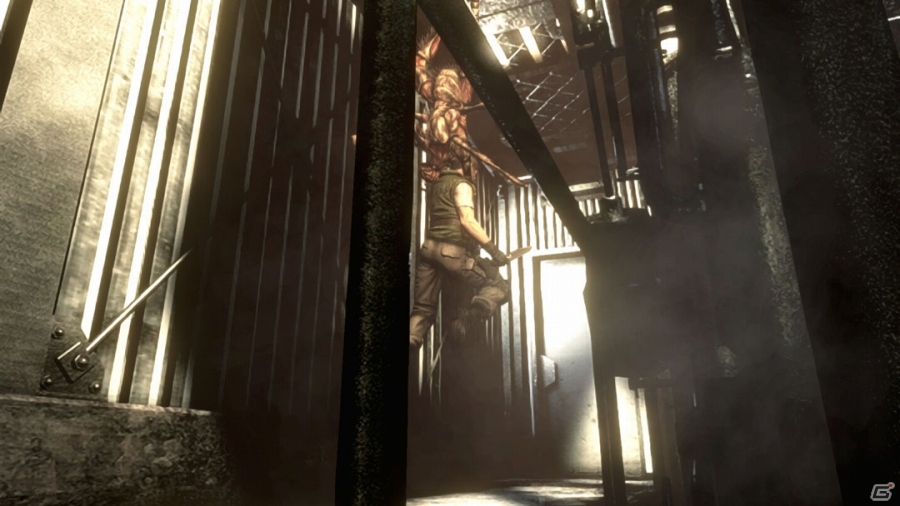 PS4/Xbox One/PC版「バイオハザード HDリマスター」が本日発売―次世代機版画像の大量公開に加えて写真をゾンビ化させる「ゾンビ ジェネレーター」も登場の画像23