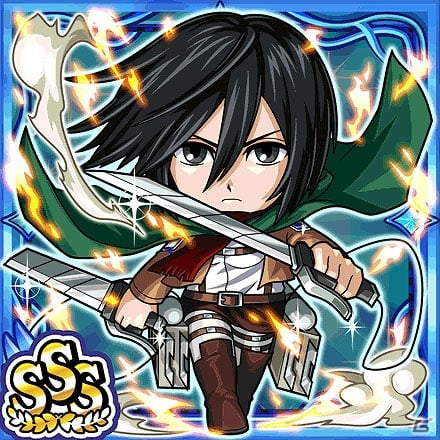 GREE「探検ドリランド」×「進撃の巨人」コラボ第2弾！エレン、ミカサ、リヴァイなど人気キャラクターがハンターとなって登場の画像22
