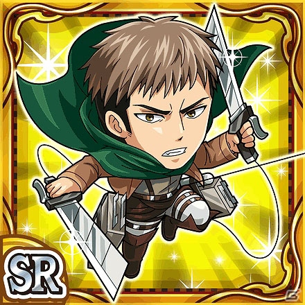 GREE「探検ドリランド」×「進撃の巨人」コラボ第2弾！エレン、ミカサ、リヴァイなど人気キャラクターがハンターとなって登場の画像9