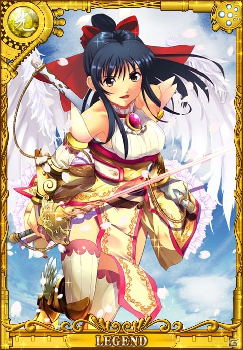 ソーシャルゲーム「サクラ大戦～百花繚乱夢物語～」がAmebaにて近日配信―事前登録特典は真宮寺さくらのレアカード！の画像2