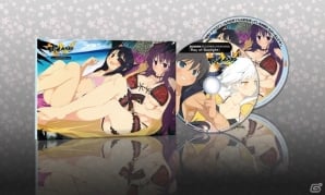 PS4/PS Vita「閃乱カグラ ESTIVAL VERSUS -少女達の選択-」限定版「にゅうにゅうDXパック」のビジュアル＆詳細が公開！通常版パッケージビジュアルもの画像10