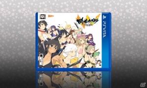 PS4/PS Vita「閃乱カグラ ESTIVAL VERSUS -少女達の選択-」限定版「にゅうにゅうDXパック」のビジュアル＆詳細が公開！通常版パッケージビジュアルもの画像11