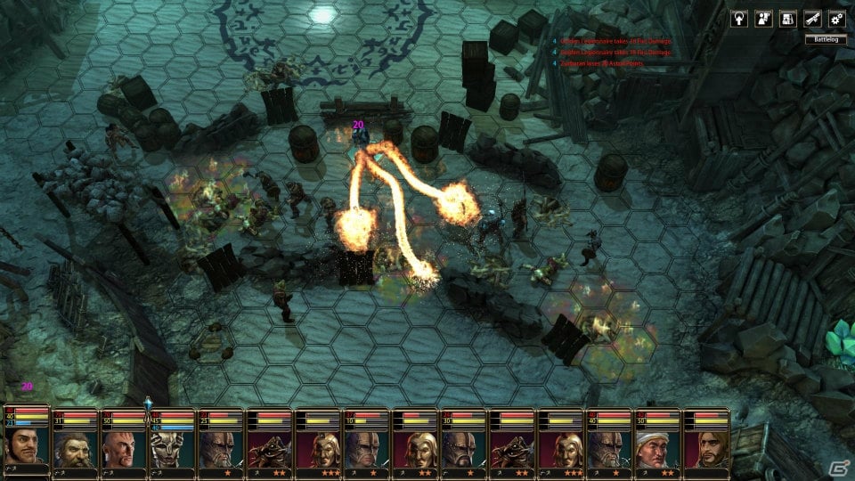 PC「ブラックガーズ2」日本語版がSteamほかオンラインショップにて本日発売開始！の画像3
