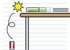 昔、学校で遊んだあの遊びをアプリで―iOS/Android「消しゴム落とし」が配信