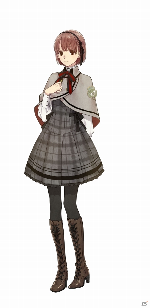 石ころ扱いされるも傲慢に振る舞うも全ては階級次第―PC向け乙女ゲーム「絶対階級学園～Eden with roses and phantasm～」が2015年春に発売の画像3