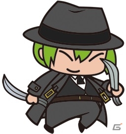 iOS版「イートビート デッドスパイクさん」が配信！ジン＆ハザマの戦闘曲も2月9日より追加の画像5
