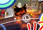iOS版「イートビート デッドスパイクさん」が配信！ジン＆ハザマの戦闘曲も2月9日より追加