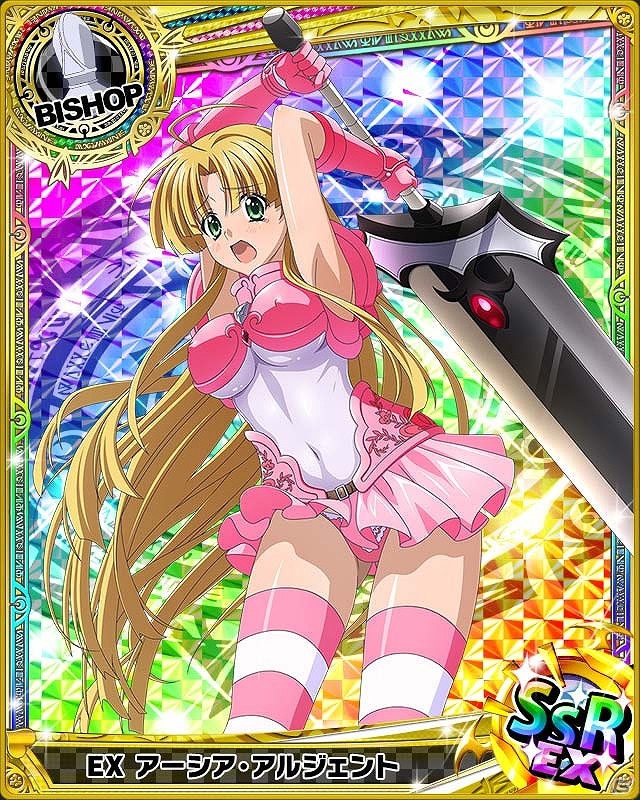 Mobage/GREE/dゲーム「ハイスクールD×D」セクシーなビキニアーマーが盛りだくさん！クエストイベント「ビキニで世界を、救います！」が開催の画像4