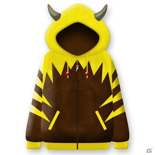 「モンスターハンター」1月販売のオリジナルグッズを一挙紹介―リバーシブルウィンドブレーカーやストーンブレスレットなど計11アイテムの画像1