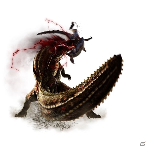 「モンスターハンター」1月販売のオリジナルグッズを一挙紹介―リバーシブルウィンドブレーカーやストーンブレスレットなど計11アイテムの画像14