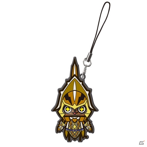 「モンスターハンター」1月販売のオリジナルグッズを一挙紹介―リバーシブルウィンドブレーカーやストーンブレスレットなど計11アイテムの画像34