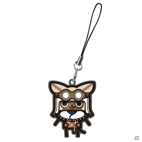 「モンスターハンター」1月販売のオリジナルグッズを一挙紹介―リバーシブルウィンドブレーカーやストーンブレスレットなど計11アイテムの画像43