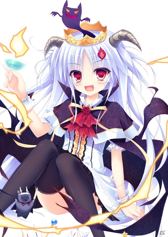 ニコニコアプリ「桃色大戦ぱいろん・生」宴で盛り上がる「鈴木さん（悪魔の宴ver.）」＆スパイ活動を頑張る「大王ゆづな（スパイver.）」が登場の画像3