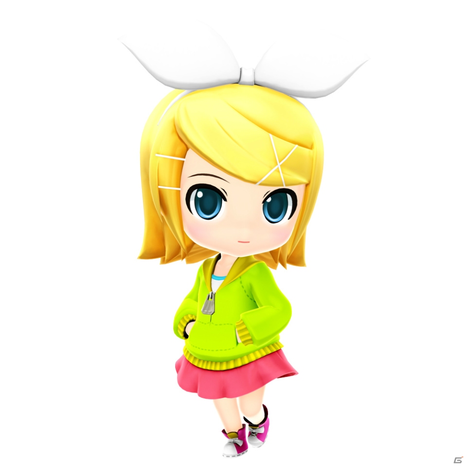 3DS「初音ミク Project mirai でらっくす」で新たに制作された「君の体温」「メランコリック」「マトリョシカ」のPVが公開！の画像10