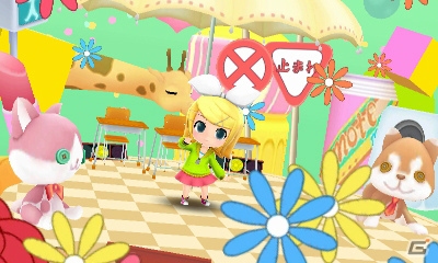 3DS「初音ミク Project mirai でらっくす」で新たに制作された「君の体温」「メランコリック」「マトリョシカ」のPVが公開！の画像13