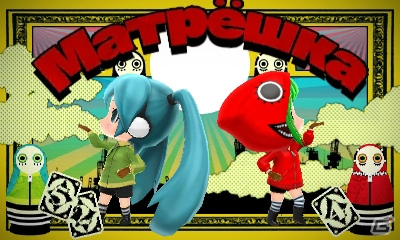 3DS「初音ミク Project mirai でらっくす」で新たに制作された「君の体温」「メランコリック」「マトリョシカ」のPVが公開！の画像23