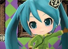 3DS「初音ミク Project mirai でらっくす」で新たに制作された「君の体温」「メランコリック」「マトリョシカ」のPVが公開！