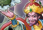 Yahoo! Mobage/mixi「四神演武 Regulus」元帥神・財神「趙公明」が登場！各種報酬アイテムが入手できる「趙公明実装記念キャンペーン」も開催中