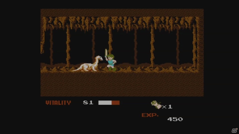 強大なドラゴンを討ち倒し、王女セリアと故郷を救え―「ドラゴンバスター」がWii Uバーチャルコンソール向けに配信の画像2