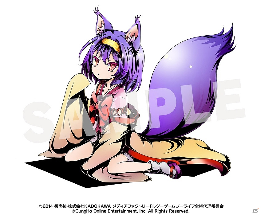 iOS/Android「ディバインゲート」異世界ファンタジー「ノーゲーム・ノーライフ」とコラボ決定！天才ゲーマー兄妹「空」「白」達が登場の画像6