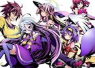 iOS/Android「ディバインゲート」異世界ファンタジー「ノーゲーム・ノーライフ」とコラボ決定！天才ゲーマー兄妹「空」「白」達が登場