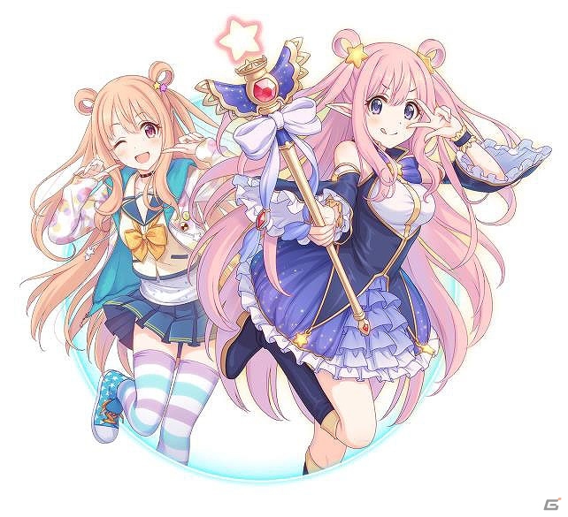 iOS/Android「プリンセスコネクト！」参加声優第8弾として大橋彩香さん、小倉唯さん、茅原実里さんら計7名が発表の画像2